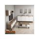 HANAH HOME Set za dnevnu sobu Sumer 3 - 196246