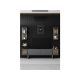 HANAH HOME Set za dnevnu sobu Gold Line Anthracite Gold - 196266