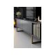 HANAH HOME Set za dnevnu sobu Gold Line Anthracite Gold - 196266