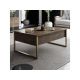HANAH HOME Set za dnevnu sobu Luxe Set Walnut Gold - 196282