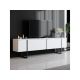 HANAH HOME Set za dnevnu sobu Luxe Set White Black - 196283
