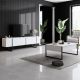 HANAH HOME Set za dnevnu sobu Luxe Set White Black - 196283