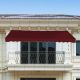 Montelux Easy 350x120cm Bordo Balkonska Tenda - EP3077405