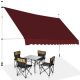 Montelux Easy 350x120cm Bordo Balkonska Tenda - EP3077405