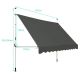 Montelux Easy 350x120cm Siva Balkonska Tenda - EP3077411