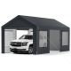 Venturo Titan 600x300cm Siva Garaža Šator Paviljon - EP3123780