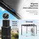 Venturo Prestige 3x3m Siva Pergola Čelična konstrukcija - EP3123795