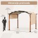 Venturo Prestige 4x3m Bež Pergola Lučni krov - EP3123789