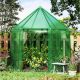 Venturo Green 198x172cm Plastenik Kupola - EP3167777