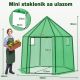 Venturo Green 198x172cm Plastenik Kupola - EP3167777