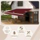 Montelux Solara 400x250cm Bordo Tenda - EP3077417