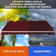 Montelux Solara 400x250cm Bordo Tenda - EP3077417