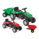 Traktor sa prikolicom na pedale - EP3012525