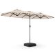 Venturo Garden 4x2m Bež Suncobran Pravougaoni - EP3123792