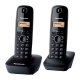 PANASONIC Bežični telefon KX-TG1612FXH, 2 slušalice - KX-TG 1612