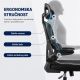Nuvora Kancelarijska Stolica Crna - EP3077423