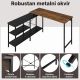Nuvora Ugaoni Kancelarijski Sto - EP3077429