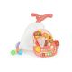 HUANGER Guralica Edukativna 2U1 pink (HE0815) - 198151