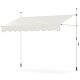 Montelux Easy 250x125cm Bež Balkonska Tenda - EP3077432