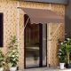 Montelux Easy 150x120cm Braon Balkonska Tenda - EP3077435