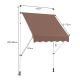 Montelux Easy 150x120cm Braon Balkonska Tenda - EP3077435