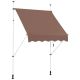 Montelux Easy 150x120cm Braon Balkonska Tenda - EP3077435