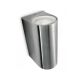 PHILIPS Zidna spoljašnja lampa Nightingale 2x35W GU10 boja inox - 19854-1