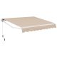 Montelux Solara 300x250cm Bež Tenda - EP3077441