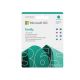 MICROSOFT Licenca Retail 365 Family P10 /32bit/64bit/ English/6 korisnika/1 godina - 6GQ-01890