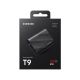 SAMSUNG Portable T9 4TB crni eksterni SSD MU-PG4T0B - EP1695434