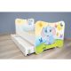 TOP BEDS Happy Kitty Dečiji krevet 160x80 + fioka Little Elephant - 199578