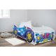 TOP BEDS Dečiji krevet 160x80 Cabrio - Police - 199606-1