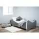 TOP BEDS Dečiji krevet 160x80 Midi Colour Dark Gray - 199610