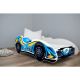 TOP BEDS Dečiji krevet 160x80 (Formula 1) Blue Bird - 199623