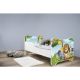 TOP BEDS Happy Kitty Dečiji krevet 160x80 Africa - 199640
