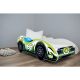 TOP BEDS Dečiji krevet 140x70 Formula 1 Fresh Car - 199661