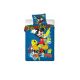 FARO Posteljina za decu Mickey Mouse - Born to Rock 160x200 - 199736