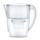 AQUA OPTIMA Bokal za filtriranje vode 2.8L Oria sa 6 filtera, bela - 19975