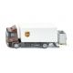 SIKU Kamion Man UPS logistics - 1997