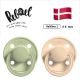 REBAEL varalice za bebe, 0-6 mes, 2 kom, Maslina i Badem, RBL19991000 - EP3314667