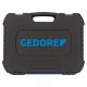 GEDORE Set nasadnih ključeva 1/4