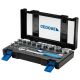 GEDORE Set nasadnih ključeva 10-32mm 1/2