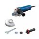 BOSCH Ugaona brusilica mala GWS 12-125 P, 1200W, 125mm - 06013A6220