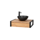 CERAMICA LUX Una donji deo L90 konzolna - 300253
