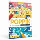 POPPIK Poster za bojenje: Na moru - COL004