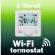 MARELI Smart digitalni termostat  točkić - EP3020676