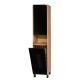 CERAMICA LUX Una vertikala 40x190 korpa - 300266