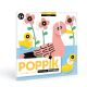 POPPIK Moje prve nalepnice: Reka - BABY002