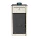 MARELI Kamin na pelet UNO 18 (2kW + 16kW) krem - EP3012026