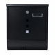GS Mailbox Poštansko sanduče Bergamo, 340x300x90mm, sa 2 ključa - EP3065572